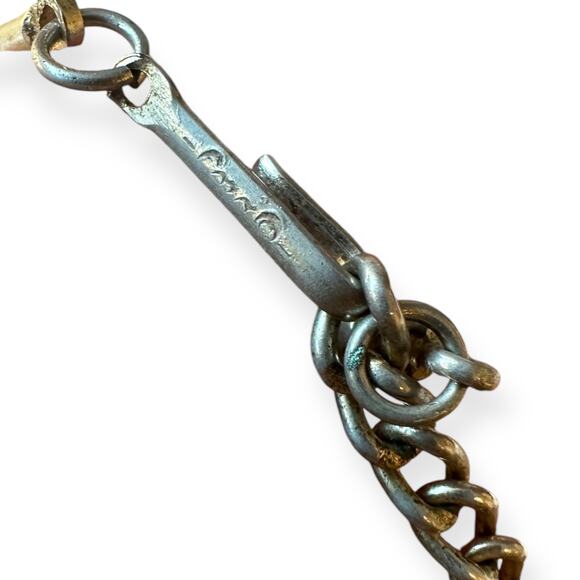 Coro Vintage Confetti Style Orb Necklace - Picture 6 of 6